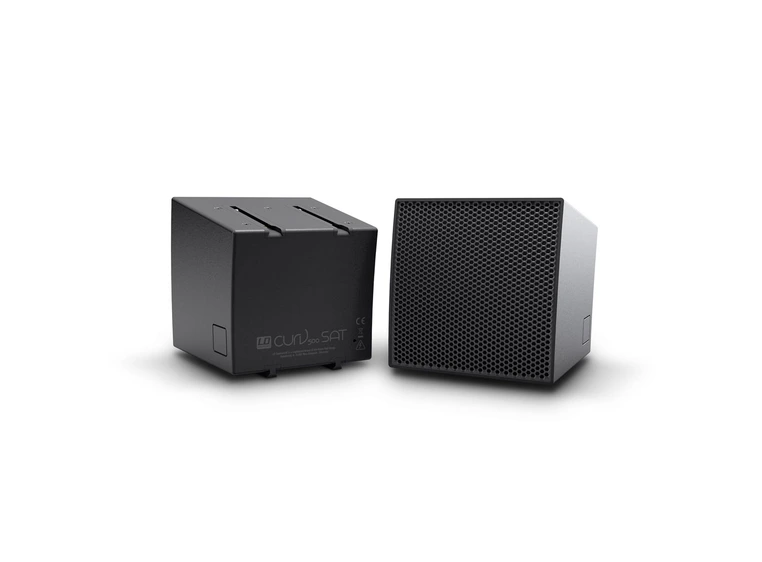 LD Systems CURV 500 AVS Portable Array System with cables 